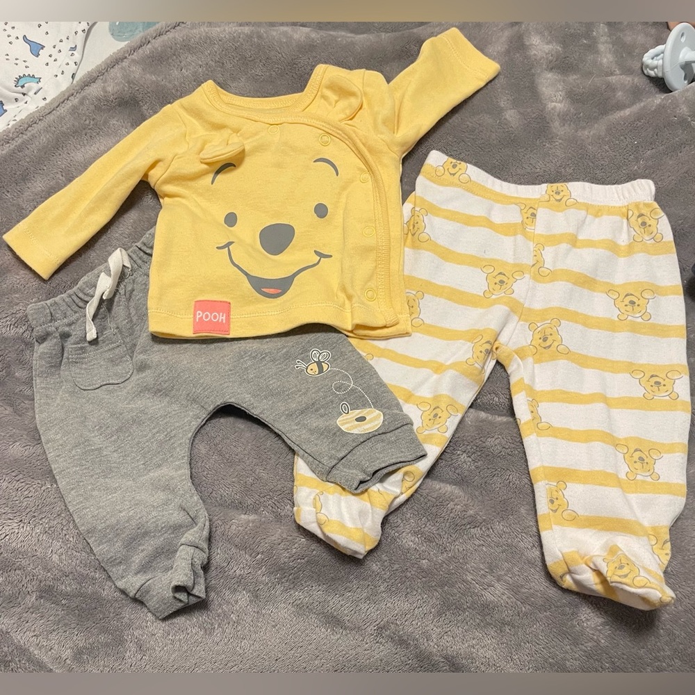 Boys Newborn bundle/1